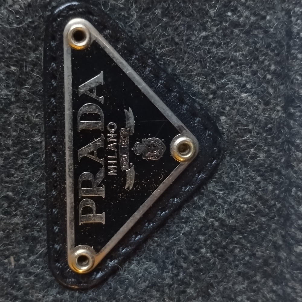 Prada fanny pack